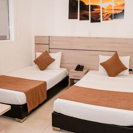 BLH Business Loft Hotel Bucaramanga Exterior foto
