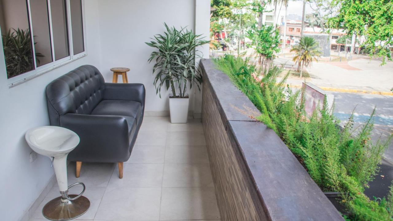 BLH Business Loft Hotel Bucaramanga Exterior foto