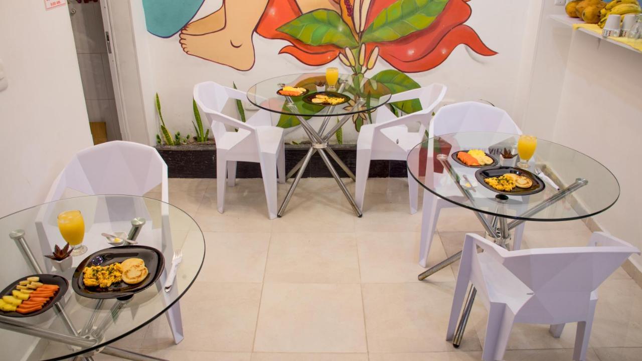 BLH Business Loft Hotel Bucaramanga Exterior foto