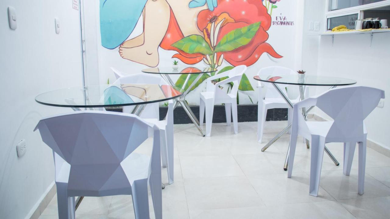 BLH Business Loft Hotel Bucaramanga Exterior foto