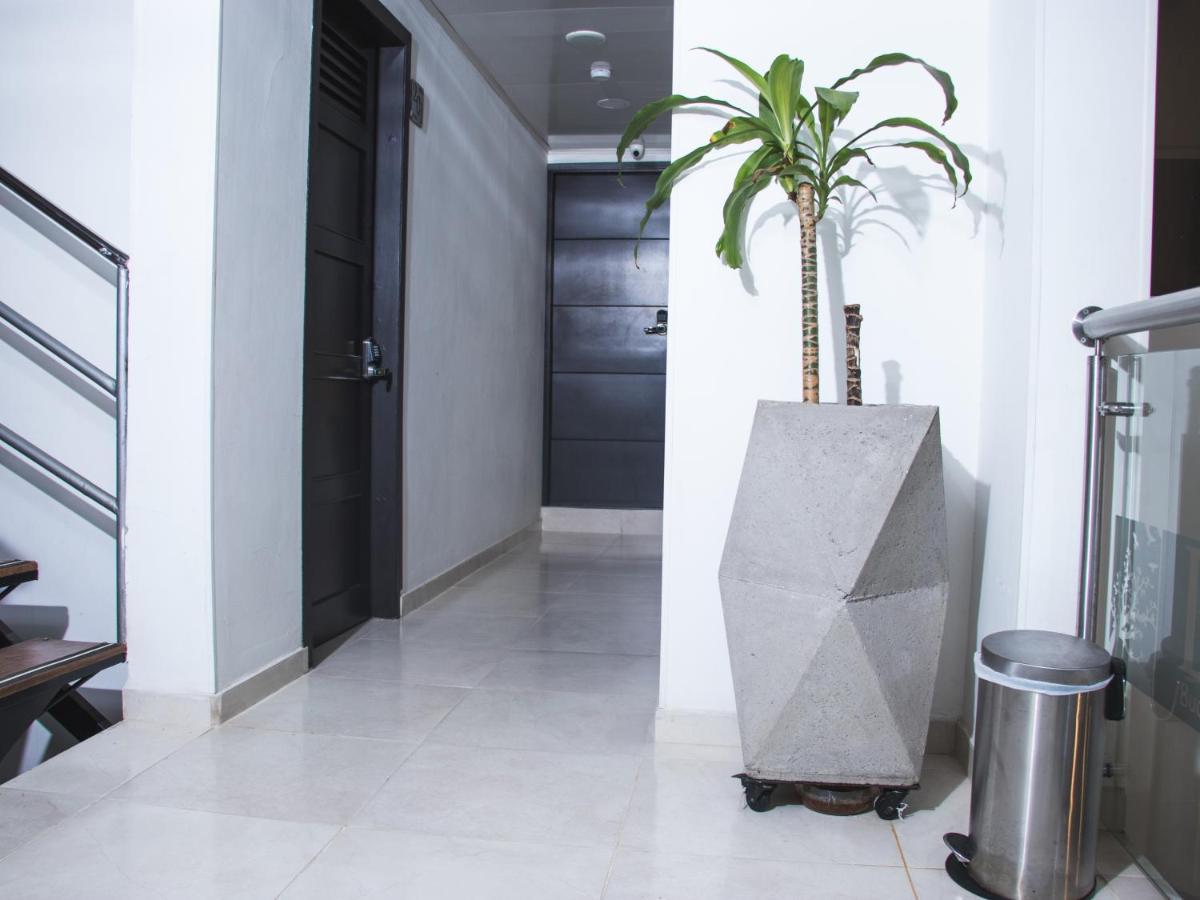 BLH Business Loft Hotel Bucaramanga Exterior foto