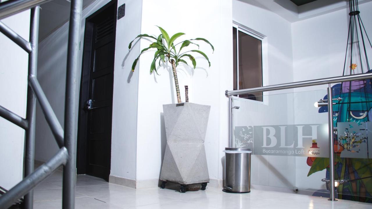 BLH Business Loft Hotel Bucaramanga Exterior foto