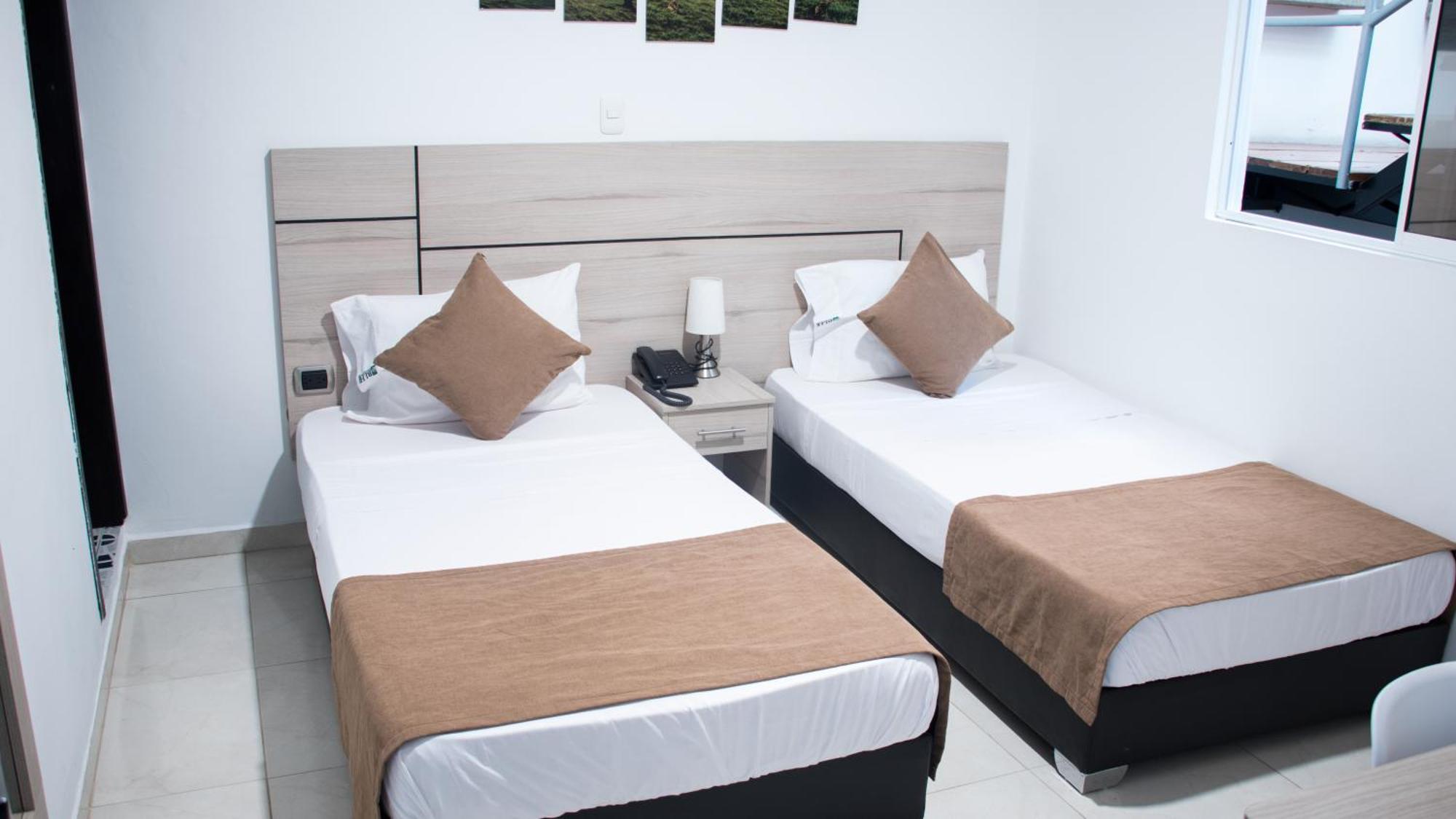 BLH Business Loft Hotel Bucaramanga Zimmer foto