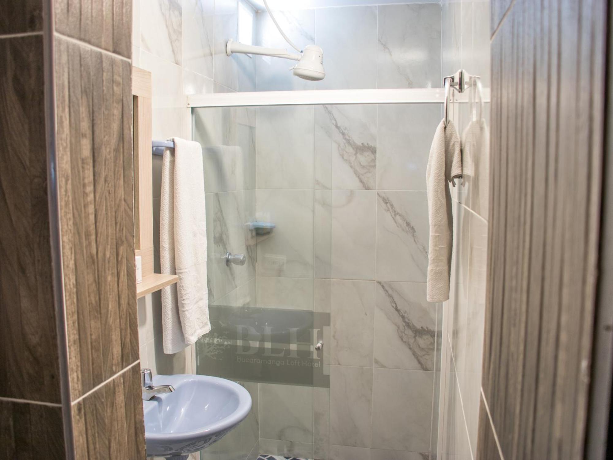 BLH Business Loft Hotel Bucaramanga Zimmer foto